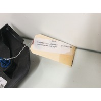 2008-2013 BMW M3 E93 Convertible Right Rear Interior Quarter trim Panel OEM