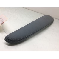 2008 2009 - 2012 2013 BMW M3 Left Armrest 51437903621 Palladium Silver Leather OEM