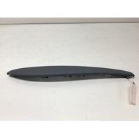 2008 2009 - 2012 2013 BMW M3 Left Armrest 51437903621 Palladium Silver Leather OEM