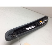 2008 2009 - 2012 2013 BMW M3 Left Armrest 51437903621 Palladium Silver Leather OEM