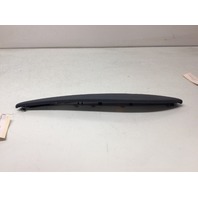 2008-2013 BMW M3 Right Armrest Palladium Silver Leather 51437903622 OEM