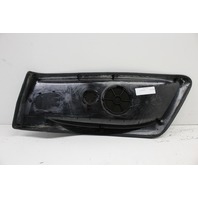 BMW 328Ci Coupe Left Rear Door Card Panel Black 51438119089 OEM