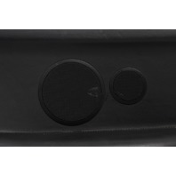 BMW 328Ci Coupe Left Rear Door Card Panel Black 51438119089 OEM
