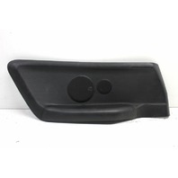BMW 328Ci Coupe Left Rear Door Card Panel Black 51438119089 OEM