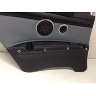 2008 2009 2010 2011 2012 2013 BMW M3 Coupe Left Rear quarter trim panel OEM