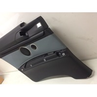 2008 2009 2010 2011 2012 2013 BMW M3 Coupe Left Rear quarter trim panel OEM