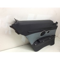 2008 2009 2010 2011 2012 2013 BMW M3 Coupe Left Rear quarter trim panel OEM