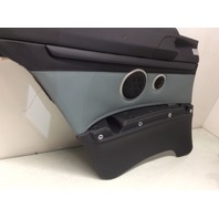 2008 2009 2010 2011 2012 2013 BMW M3 Coupe Left Rear quarter trim panel OEM