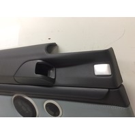 2008 2009 2010 2011 2012 2013 BMW M3 Coupe Left Rear quarter trim panel OEM