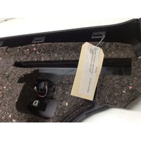 2008 2009 2010 2011 2012 2013 BMW M3 Coupe Left Rear quarter trim panel OEM