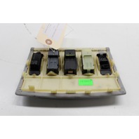 BMW 525i 528i 530i 535i 545i 550i M5 Headliner Sunroof Switch Trim Cover OEM