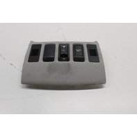 BMW 525i 528i 530i 535i 545i 550i M5 Headliner Sunroof Switch Trim Cover OEM