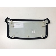 2008 2009 2010 2011 2012 2013 BMW M3 Coupe Rear Headliner Trim 51447960075 OEM