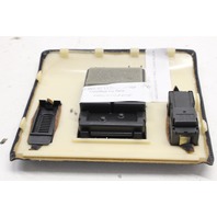 2001-2006 BMW 325ci 330ci M3 Coupe Sunroof Motor Switch Headliner Cover OEM