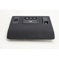 2001-2006 BMW 325ci 330ci M3 Coupe Sunroof Motor Switch Headliner Cover OEM