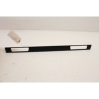 2007 2008 2009 2010 2011 BMW 335i Sedan Dash Trim Bezel - 51456957248 OEM