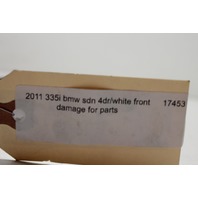 2007 2008 2009 2010 2011 BMW 335i Sedan Dash Trim Bezel - 51456957248 OEM