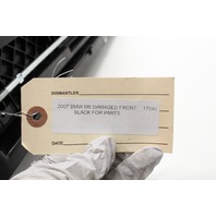 2006-2010 BMW 650i M6 Glove Box Black 51457128705 OEM