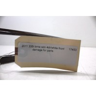 2007 2008 2009 2010 2011 BMW 335i Sedan Center Dash Wood Trim 51457132851 OEM