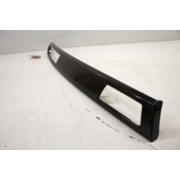 2007 2008 2009 2010 2011 BMW 335i Sedan Center Dash Wood Trim 51457132851 OEM