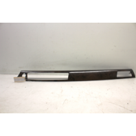 2007 2008 2009 2010 2011 BMW 335i Sedan Center Dash Wood Trim 51457132851 OEM