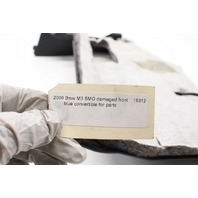 2008 2009 2010 2011 2012 2013 BMW M3 Coupe, Convertible Right Lower Dash Panel OEM