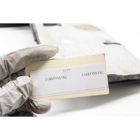 2008 2009 2010 2011 2012 2013 BMW M3 Coupe, Convertible Right Lower Dash Panel OEM