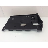 2006 2007 BMW M6 Right Front Footwell Cover Trim - 51457157544 OEM