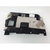 2006 2007 BMW M6 Right Front Footwell Cover Trim - 51457157544 OEM