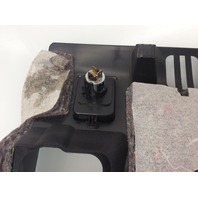 2006 2007 BMW M6 Right Front Footwell Cover Trim - 51457157544 OEM