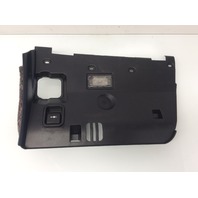 2006 2007 BMW M6 Right Front Footwell Cover Trim - 51457157544 OEM