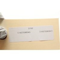 2006 2007 2008 2009 2010 BMW M5 Sedan Left Dashboard Trim 51457896949 OEM