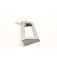 2006 2007 2008 2009 2010 BMW M5 Sedan Left Dashboard Trim 51457896949 OEM