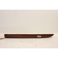 2007 BMW M6 Wood Dashboard Dash Board Trim 51458028865 OEM