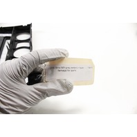 2006 BMW M5 Radio Control Bezel 51458030079 OEM