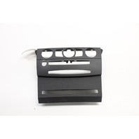 2006 BMW M5 Radio Control Bezel 51458030079 OEM