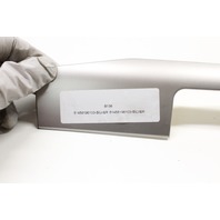 BMW 320i 323i 325i 325xi 328i 330i 330xi Dashboard Trim Panel Silver 51458196103 OEM