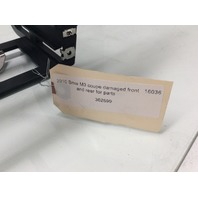 2010-2013 BMW M3 Center Radio Bracket Carrier 51459120317 OEM