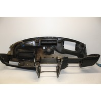 BMW 525i 530i 550i M5 Dashboard Dash Assembly 51459123699 Black OEM