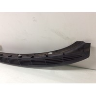 2008 - 2013 BMW M3 Coupe Rear Shelf Panel Trim Moulding Vent 51466954064 OEM