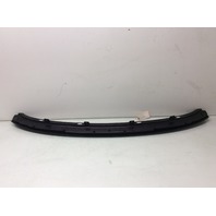 2008 - 2013 BMW M3 Coupe Rear Shelf Panel Trim Moulding Vent 51466954064 OEM