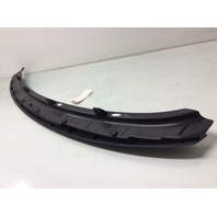 2008 - 2013 BMW M3 Coupe Rear Shelf Panel Trim Moulding Vent 51466954064 OEM