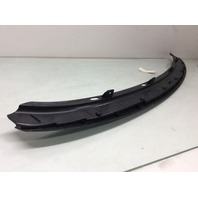 2008 - 2013 BMW M3 Coupe Rear Shelf Panel Trim Moulding Vent 51466954064 OEM