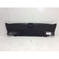 2006 2007 2008 2009 2010 BMW M6 Rear Trunk Luggage Compartment Trim - 51477009192 OEM