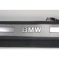 2005 2006 2007 2008 2009 2010 BMW 645ci 650i Door Sill Trim Plate Right OEM