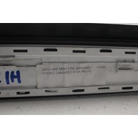 2005 2006 2007 2008 2009 2010 BMW 645ci 650i Door Sill Trim Plate Right OEM