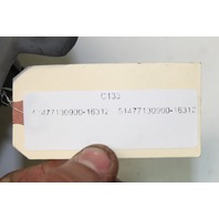 2008 2009 2010 2011 2012 2013 BMW M3 Right Trim Cover Panel 51477130900 OEM