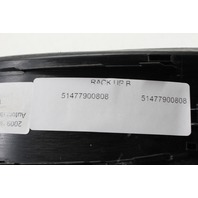 2008 2009 2010 2011 2012 2013 BMW M3 Left Door Sill Cover 51477900808 OEM