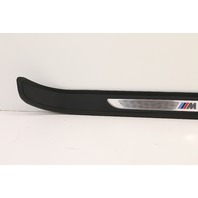 2008 2009 2010 2011 2012 2013 BMW M3 Right Door Sill Cover 51478046476 OEM