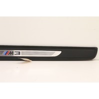 2008 2009 2010 2011 2012 2013 BMW M3 Right Door Sill Cover 51478046476 OEM